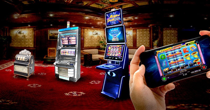 Understanding the Different Types of Casino Games Available Online 13 Understanding the Different Types of Casino Games Available Online 13
